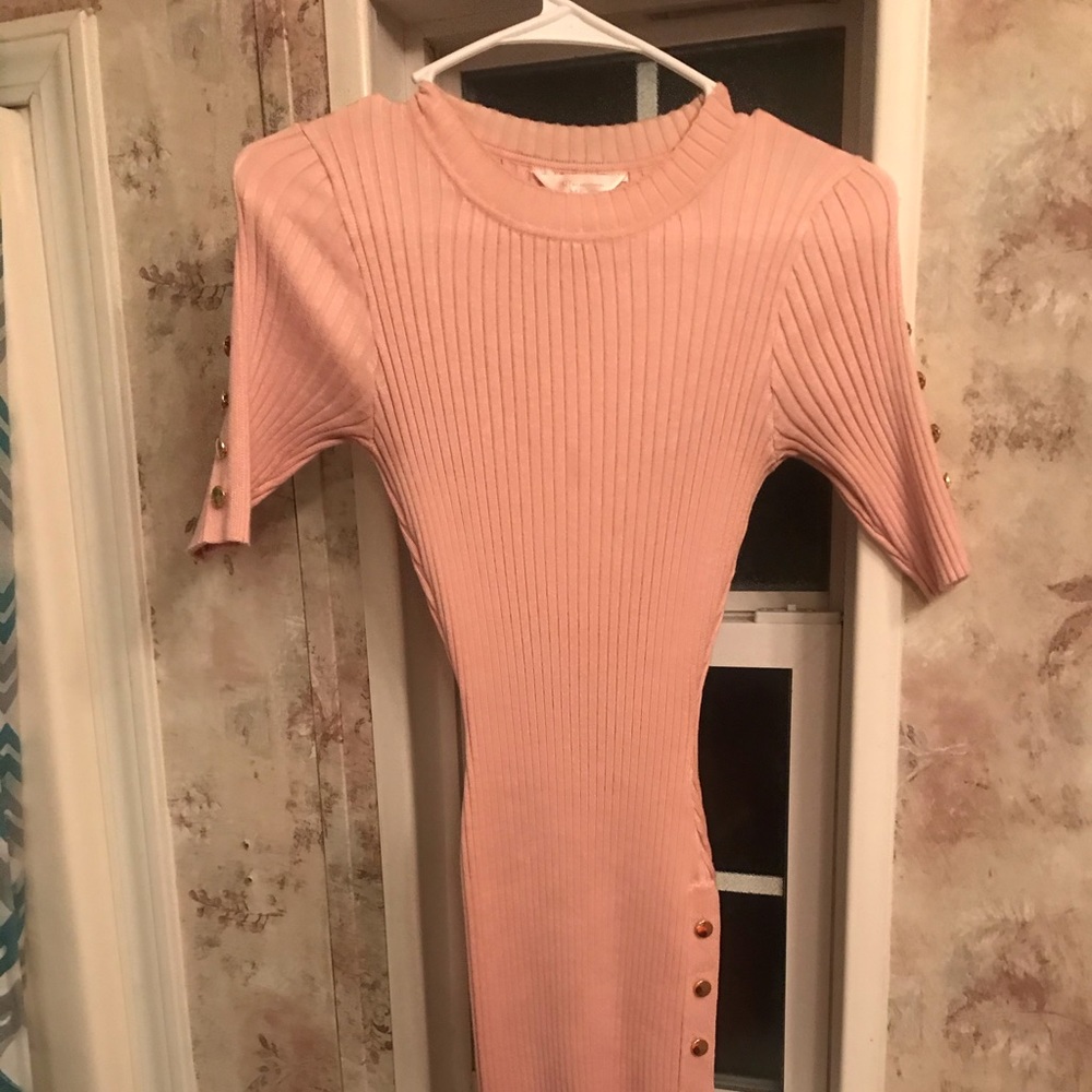 Long dress